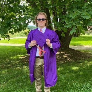 Meet your Posher, Isaiah